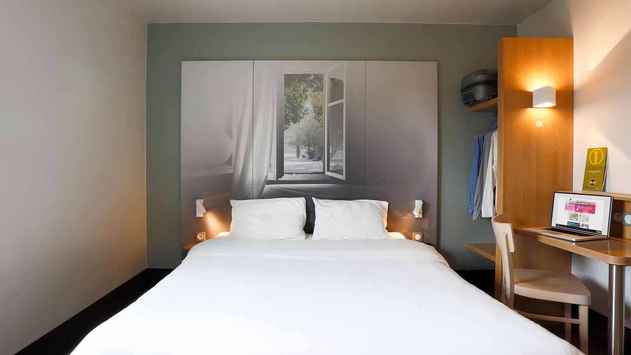 Photo of Bedroom in Valenciennes