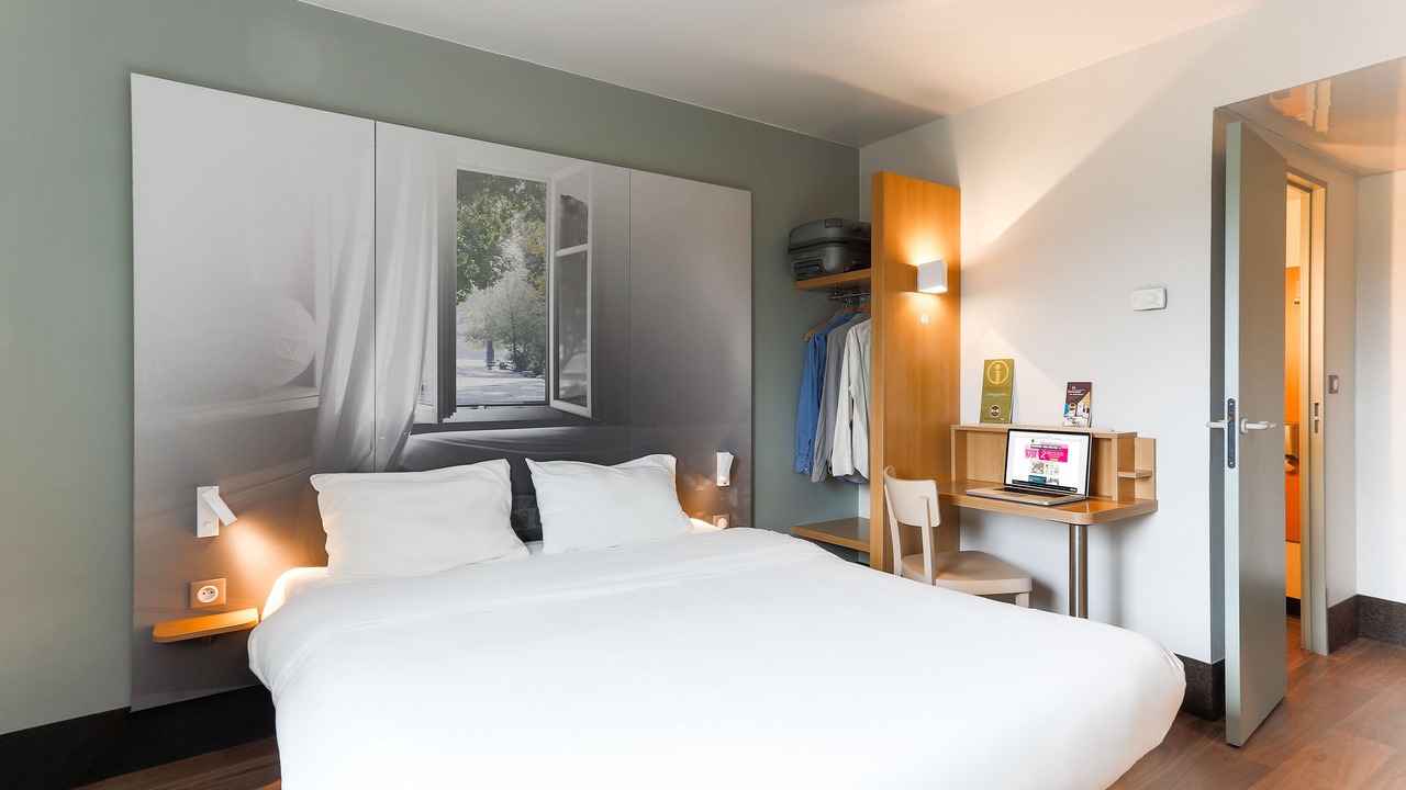 Photo of Bedroom in Valenciennes