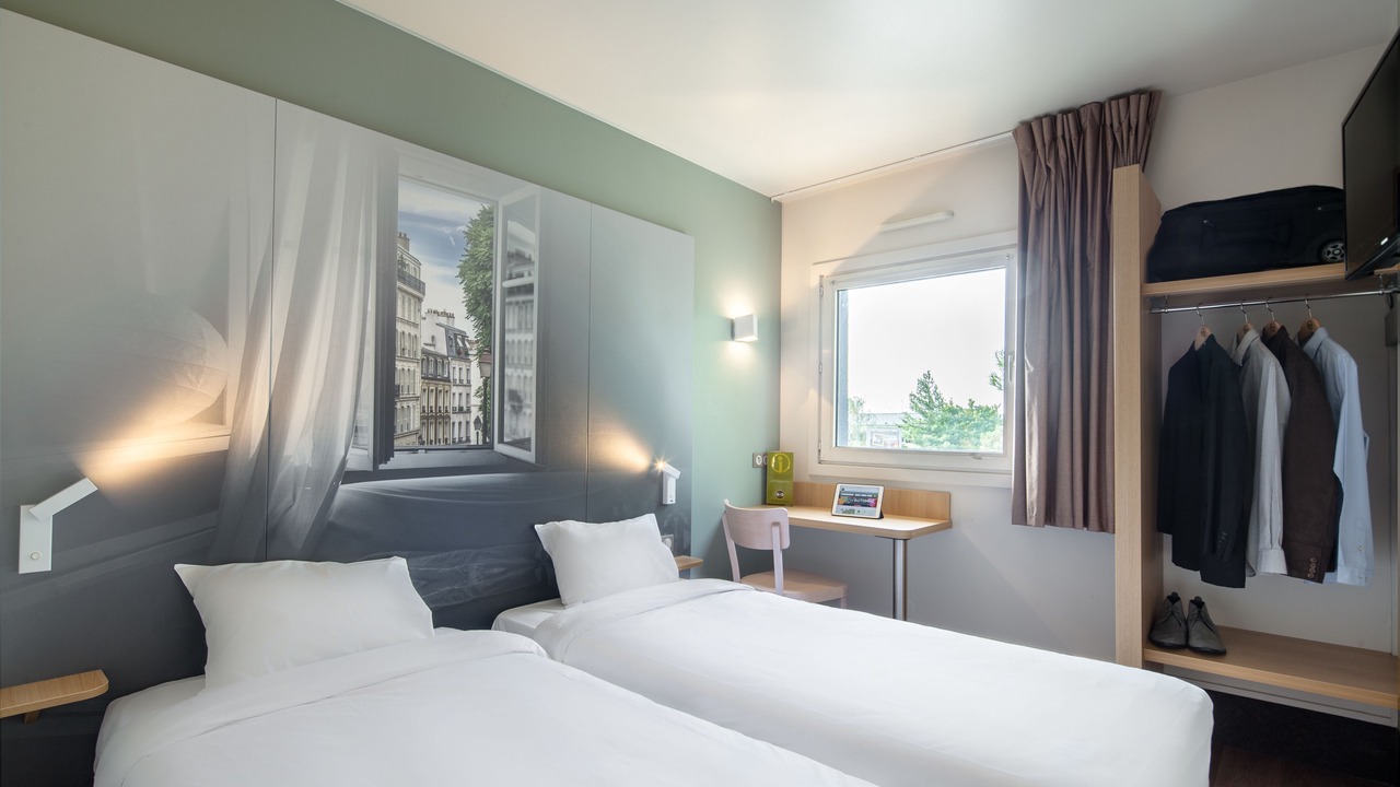 Photo of Bedroom in Aulnay-sous-Bois