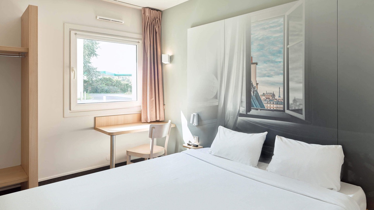 Photo of Bedroom in Aulnay-sous-Bois