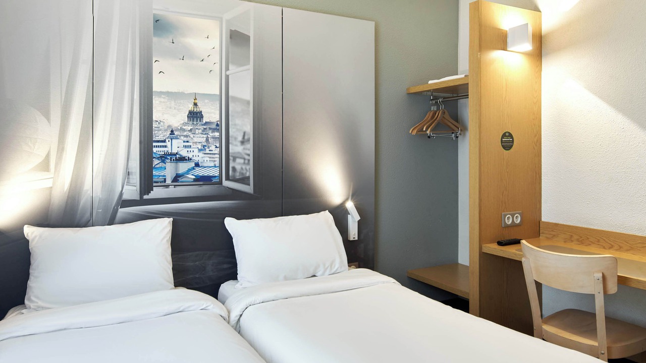 Photo of Bedroom in La Courneuve
