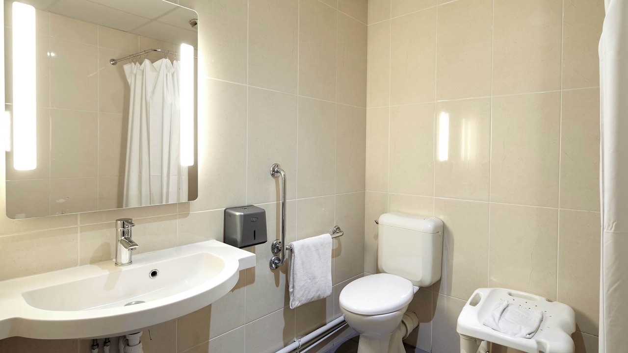 Photo of Bathroom in La Courneuve