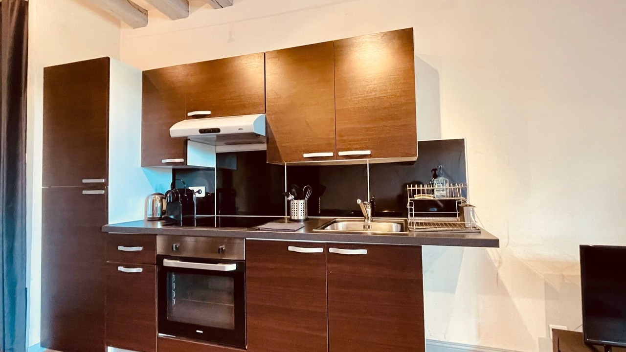 Photo of Kitchen in Thiveral-Grignon