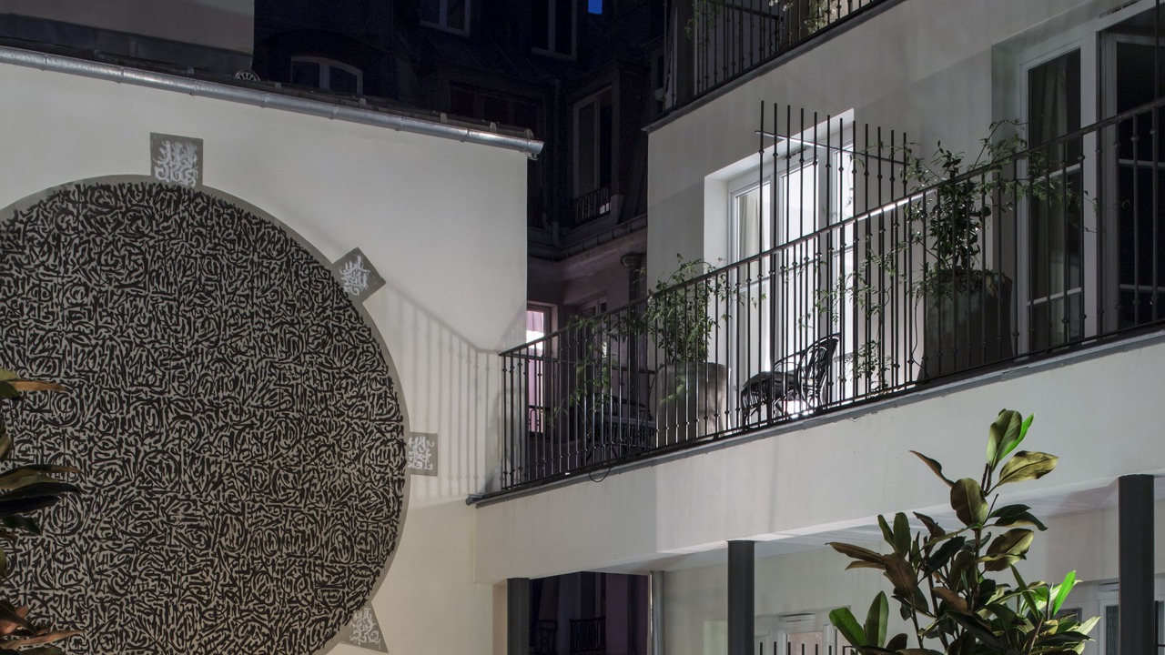 Photo of Outdoor in Quartier Sainte-Avoye