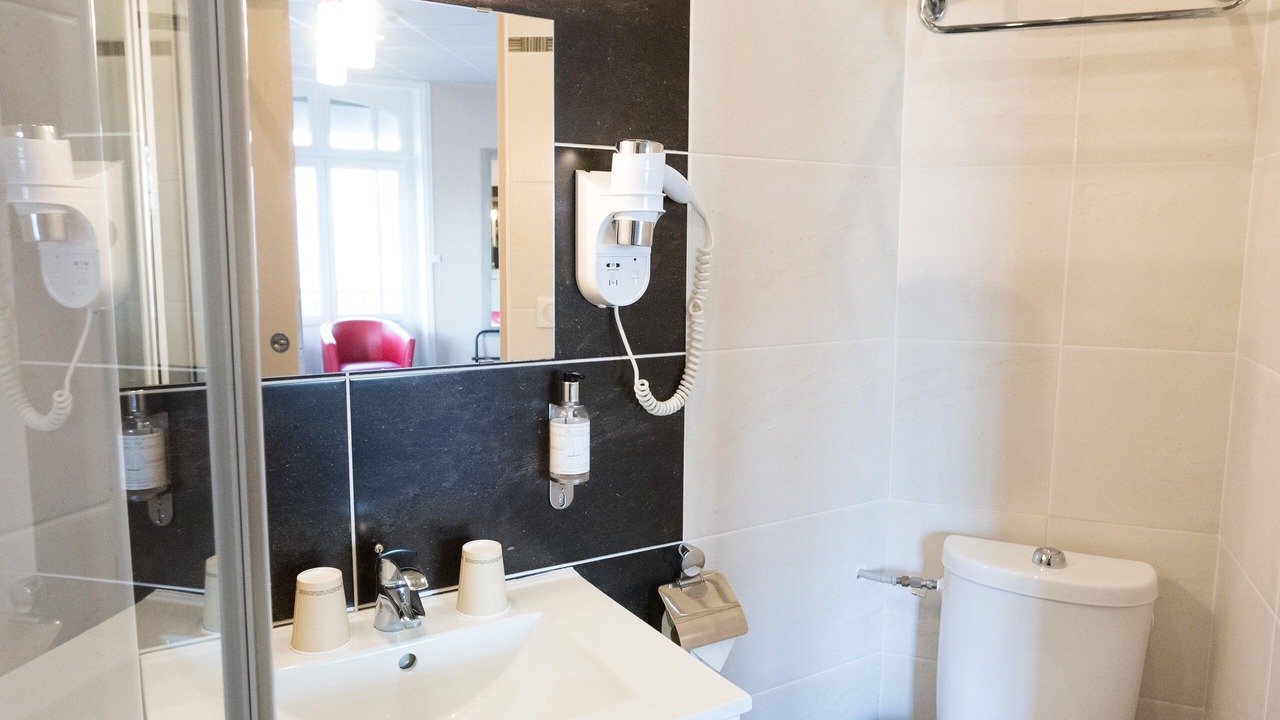 Photo of Bathroom in Berck-sur-Mer
