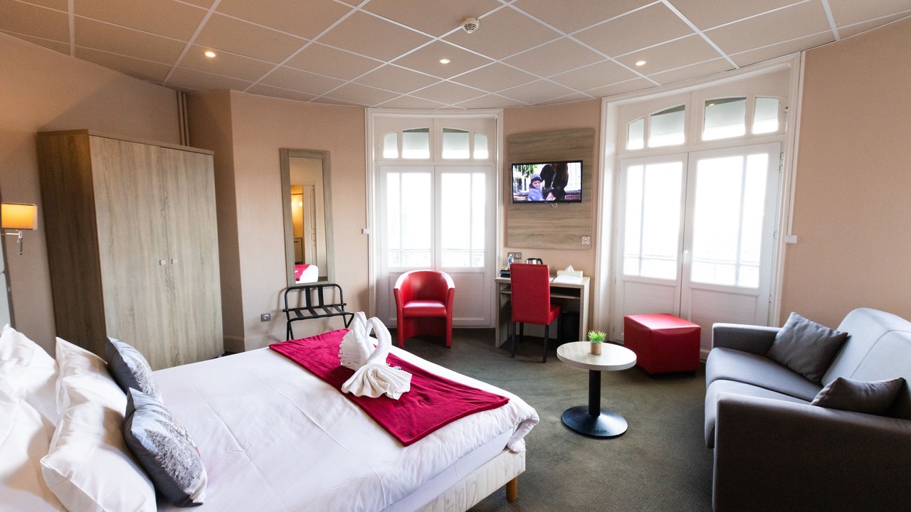 Photo of Bedroom in Berck-sur-Mer