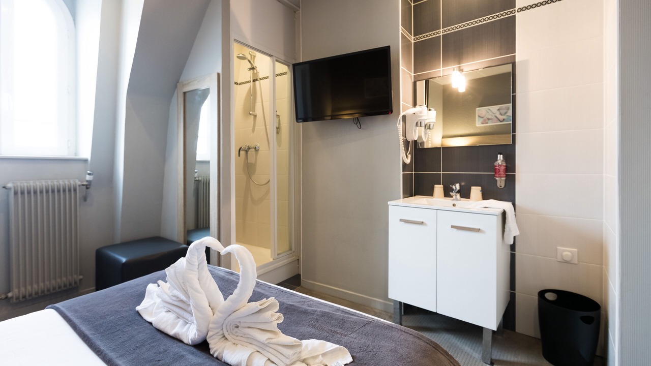 Photo of Bathroom in Berck-sur-Mer
