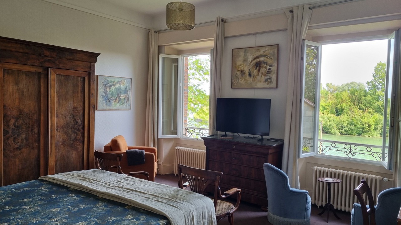 Photo of Bedroom in Montereau-Fault-Yonne