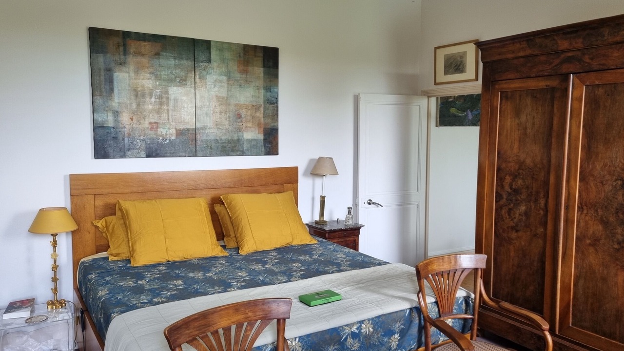Photo of Bedroom in Montereau-Fault-Yonne