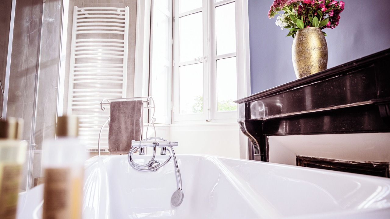 Photo of Bathroom in Vallon-sur-Gee