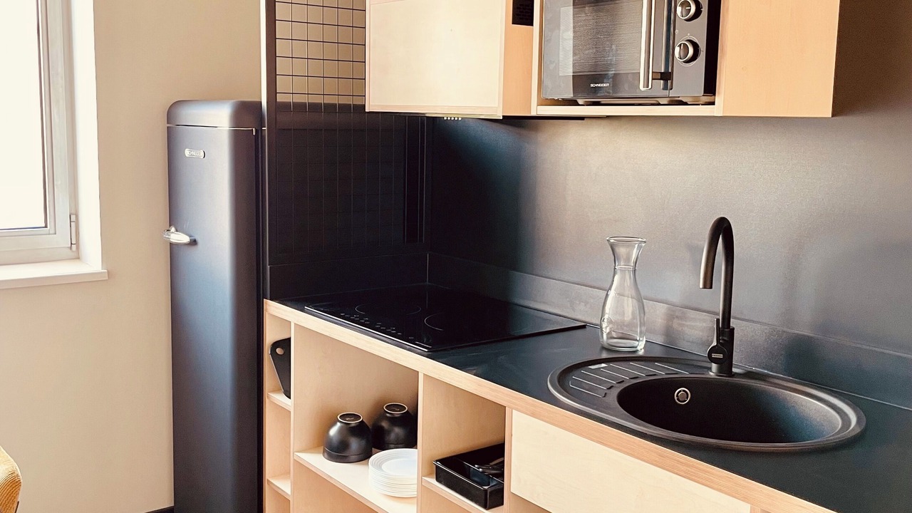Photo of Kitchen in Camp de Royallieu