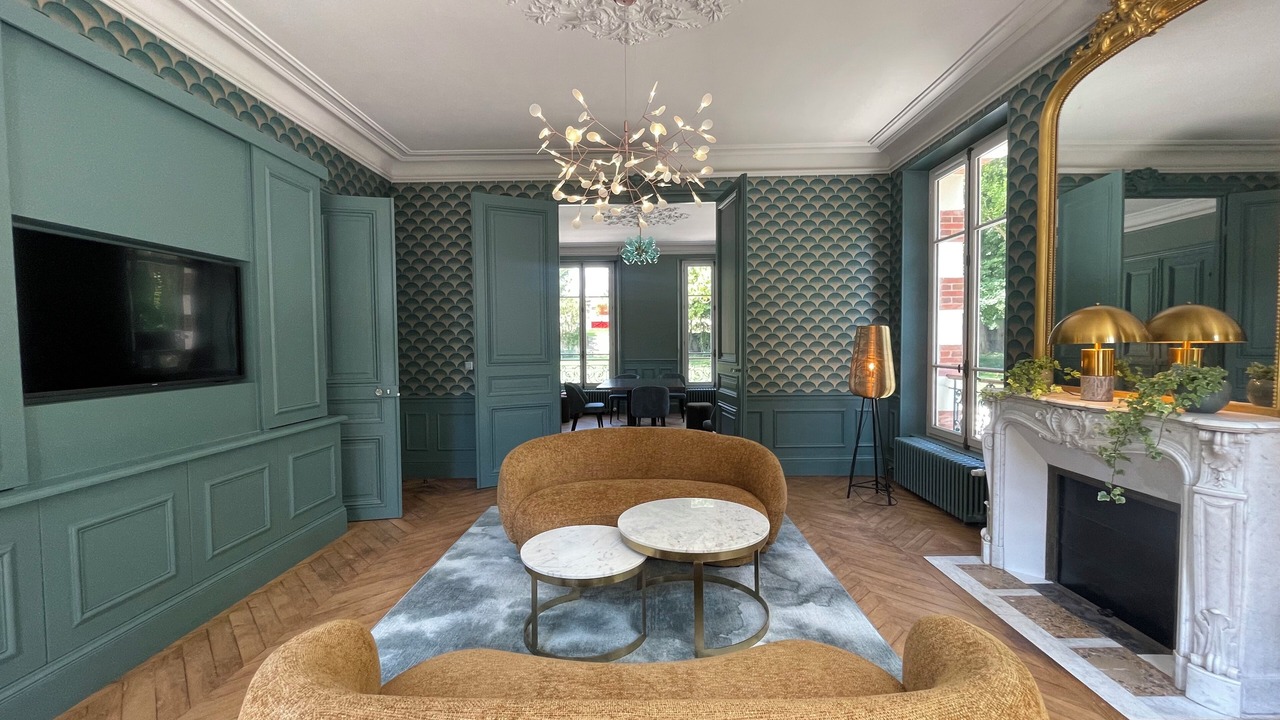 Photo of Livingroom in Provins