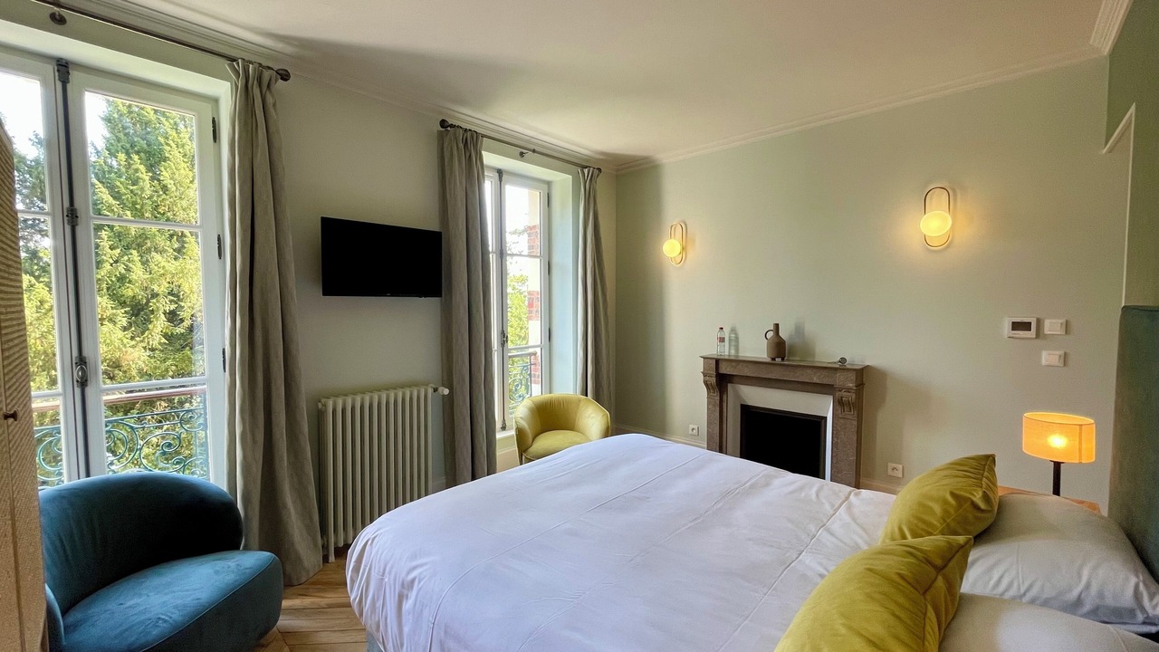 Photo of Bedroom in Provins