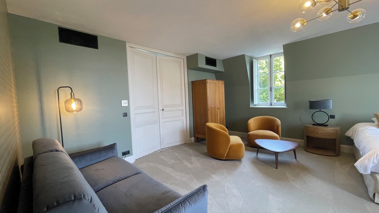 Photo of Bedroom in Provins