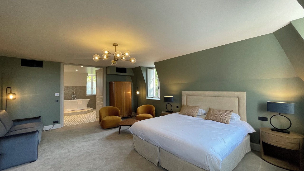 Photo of Bedroom in Provins
