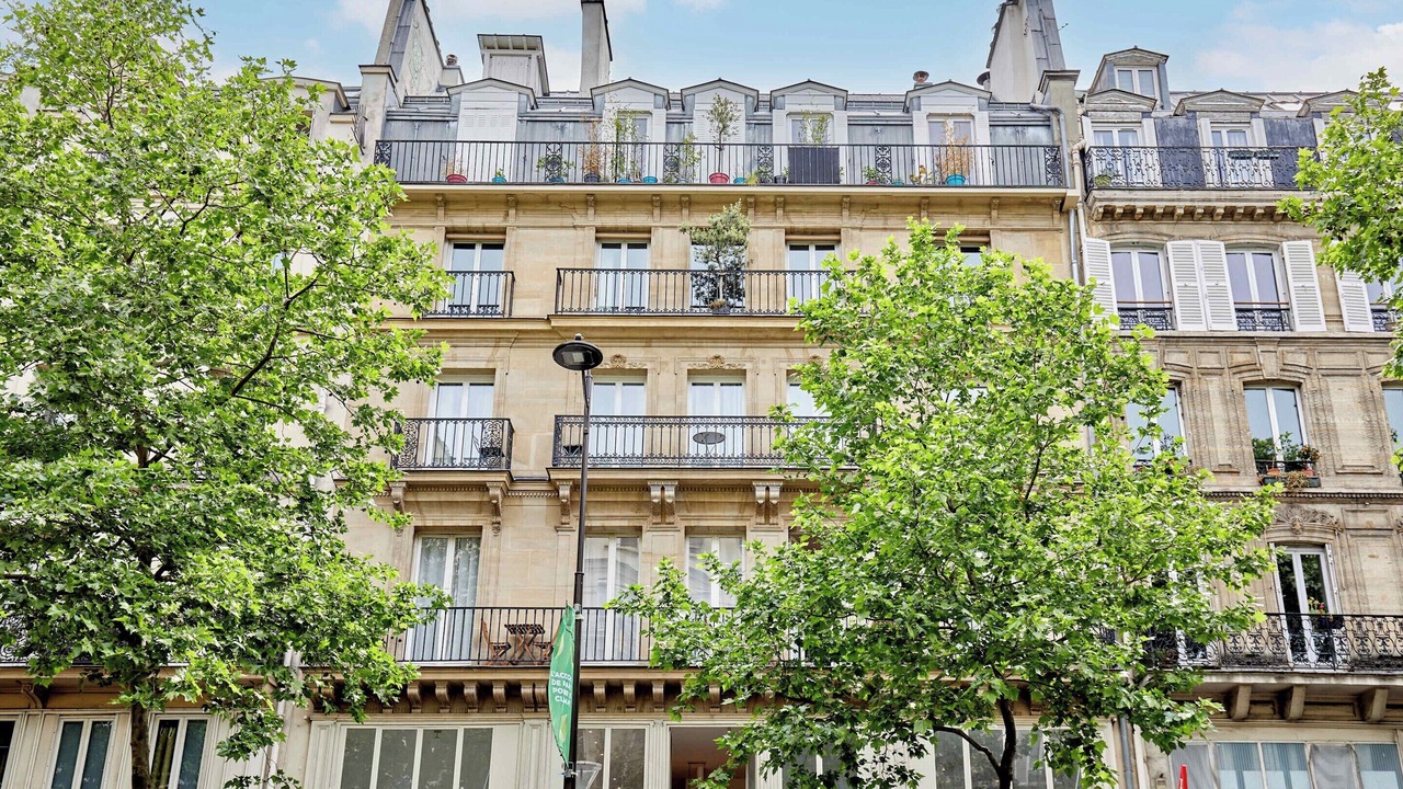 Photo of Outdoor in Quartier Sainte-Avoye