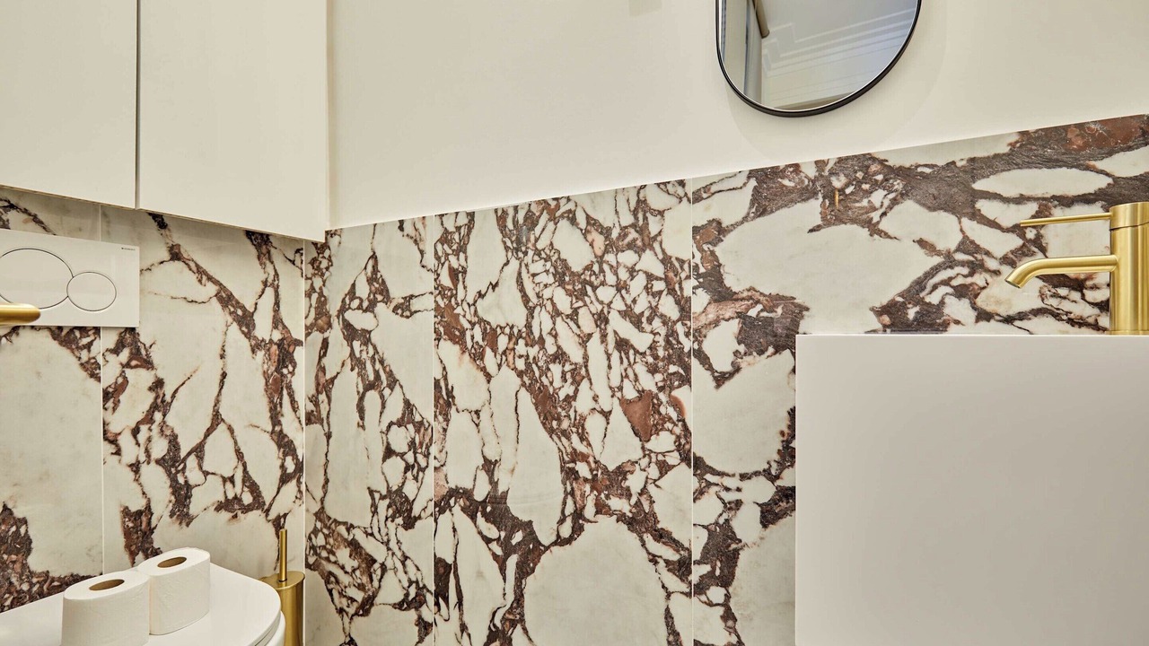 Photo of Bathroom in Quartier Sainte-Avoye