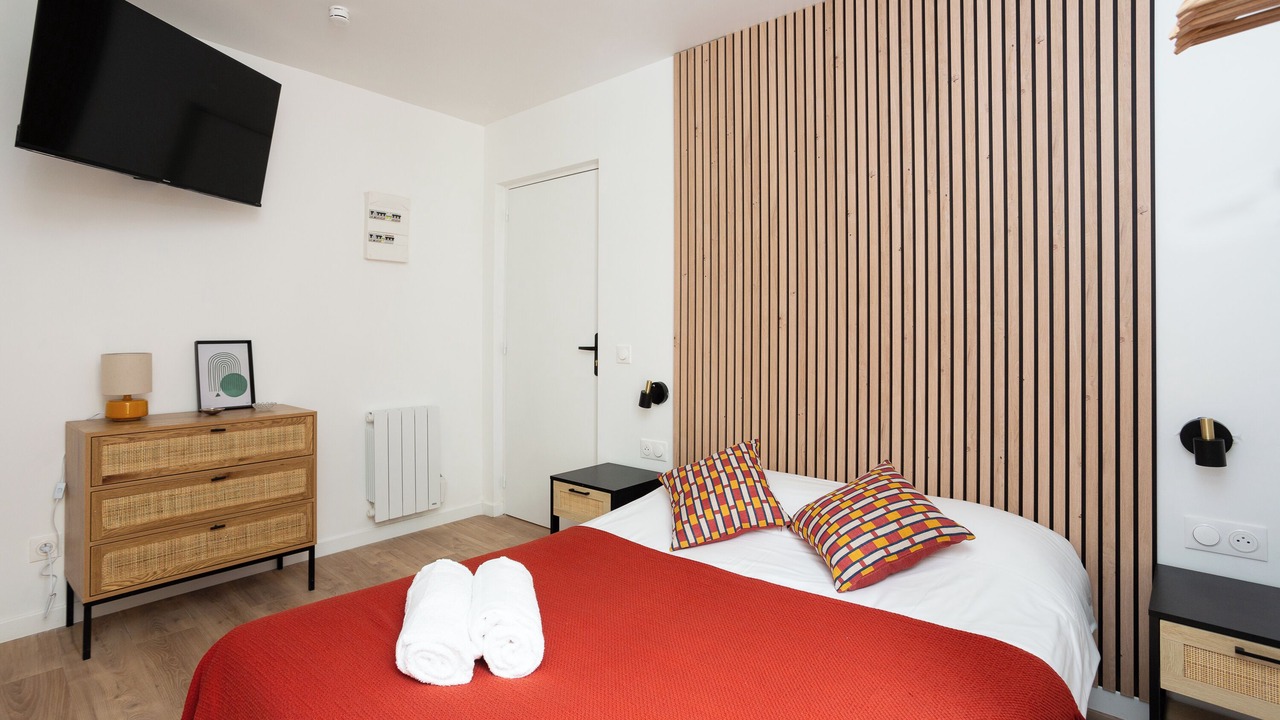 Photo of Bedroom in Quartier de la Goutte-d'Or