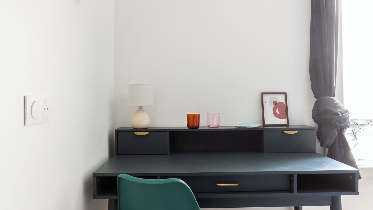 Photo of Bedroom in Quartier de la Goutte-d'Or