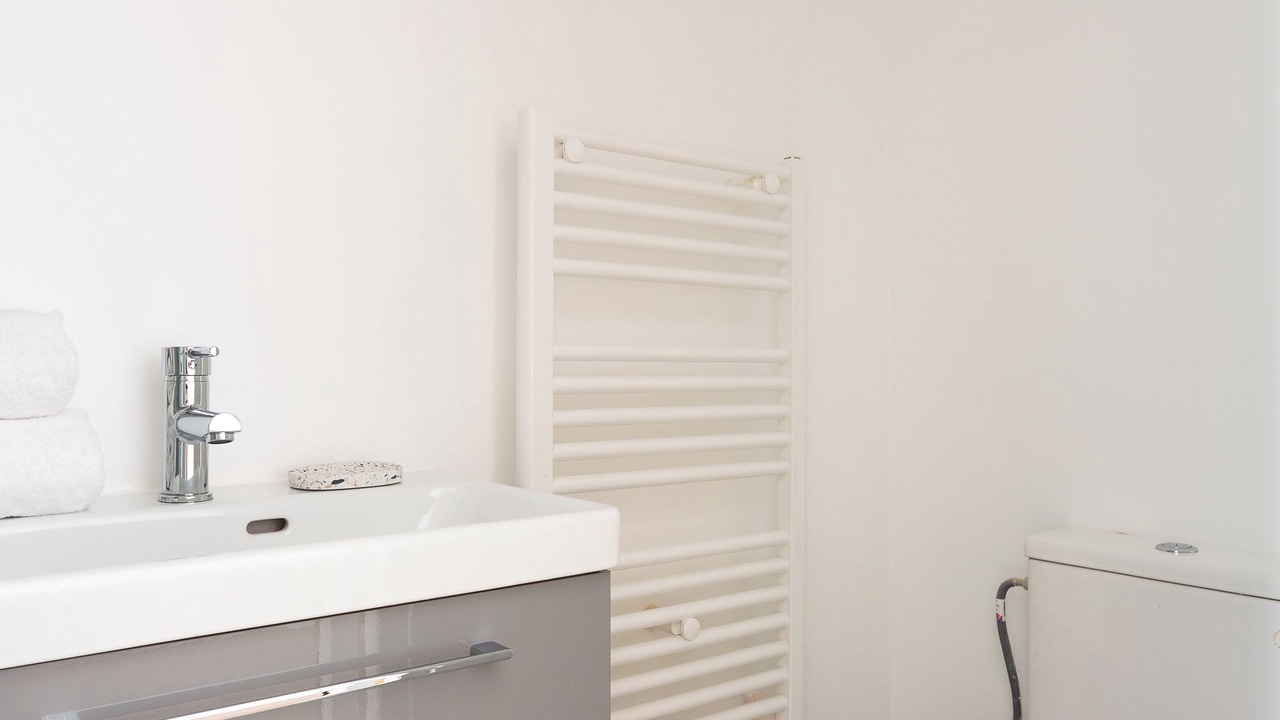 Photo of Bathroom in Quartier de la Goutte-d'Or