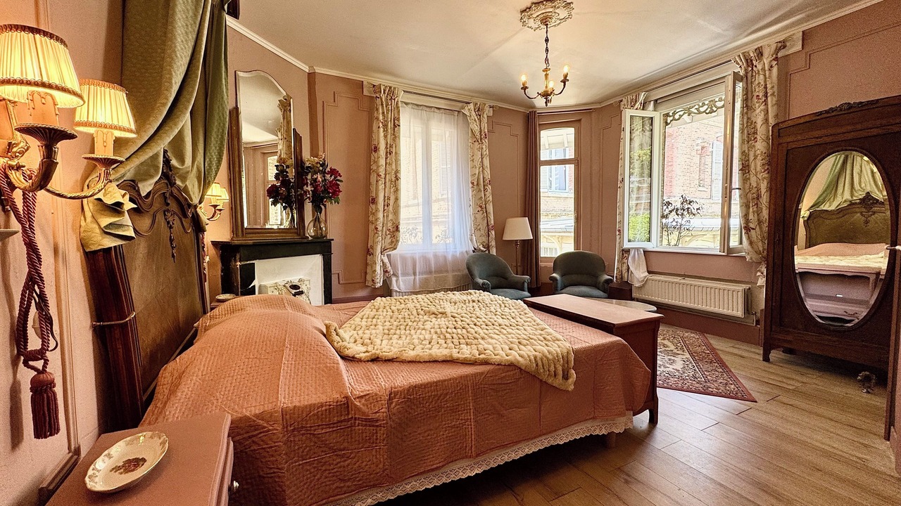 Photo of Bedroom in Abbeville