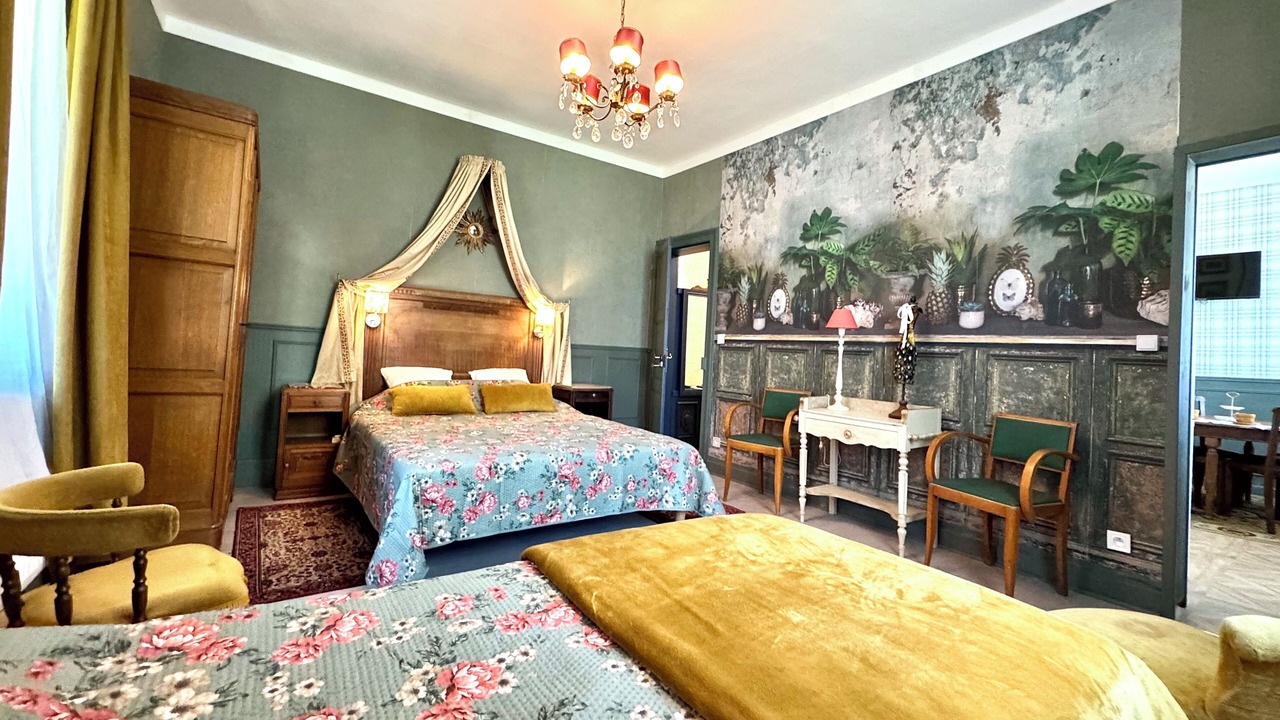 Photo of Bedroom in Abbeville