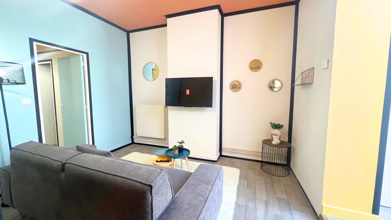 Photo of Livingroom in Saint-Omer