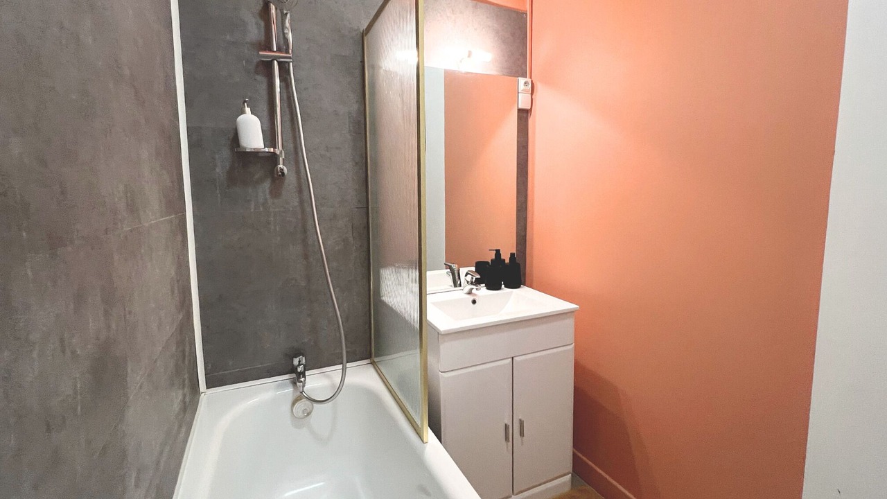 Photo of Bathroom in Saint-Omer