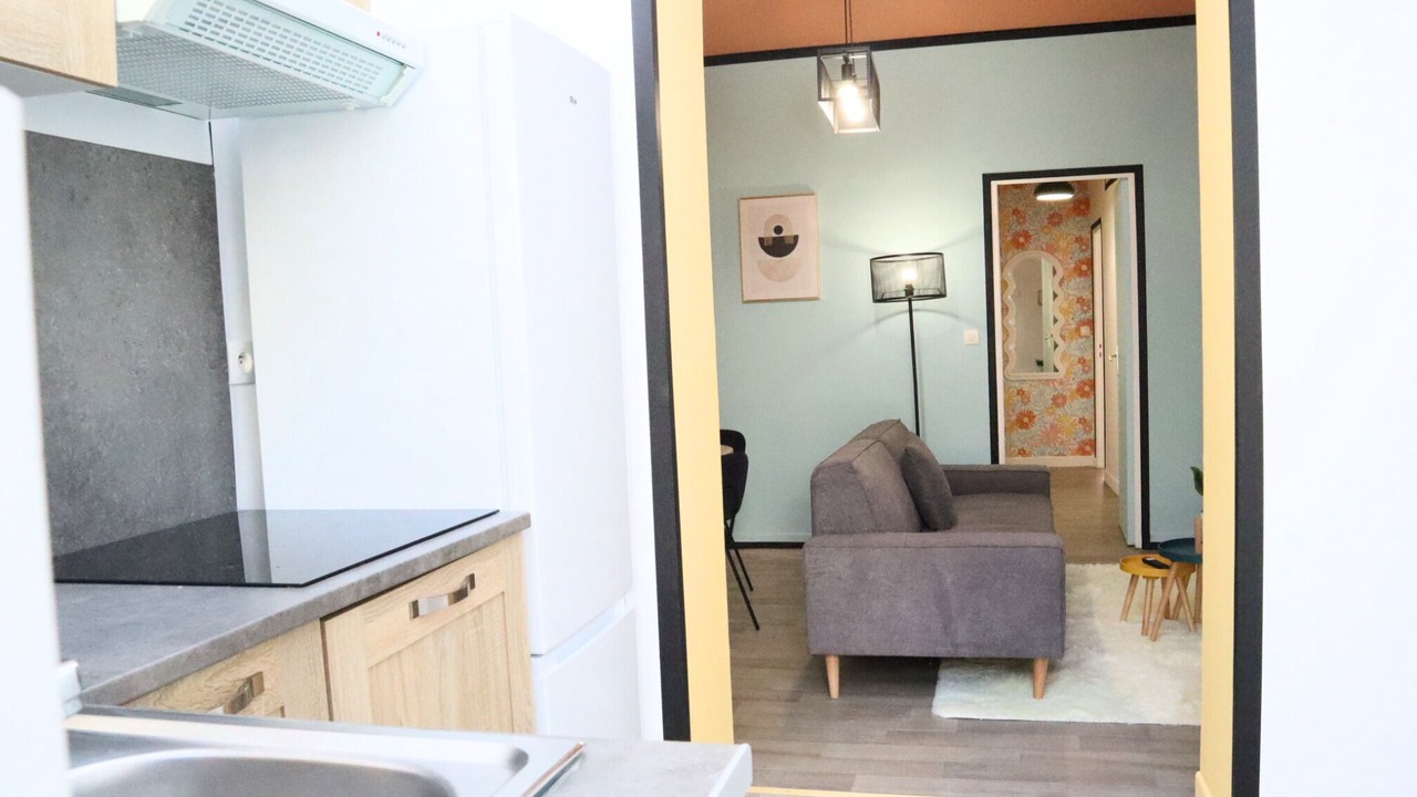 Photo of Kitchen in Saint-Omer