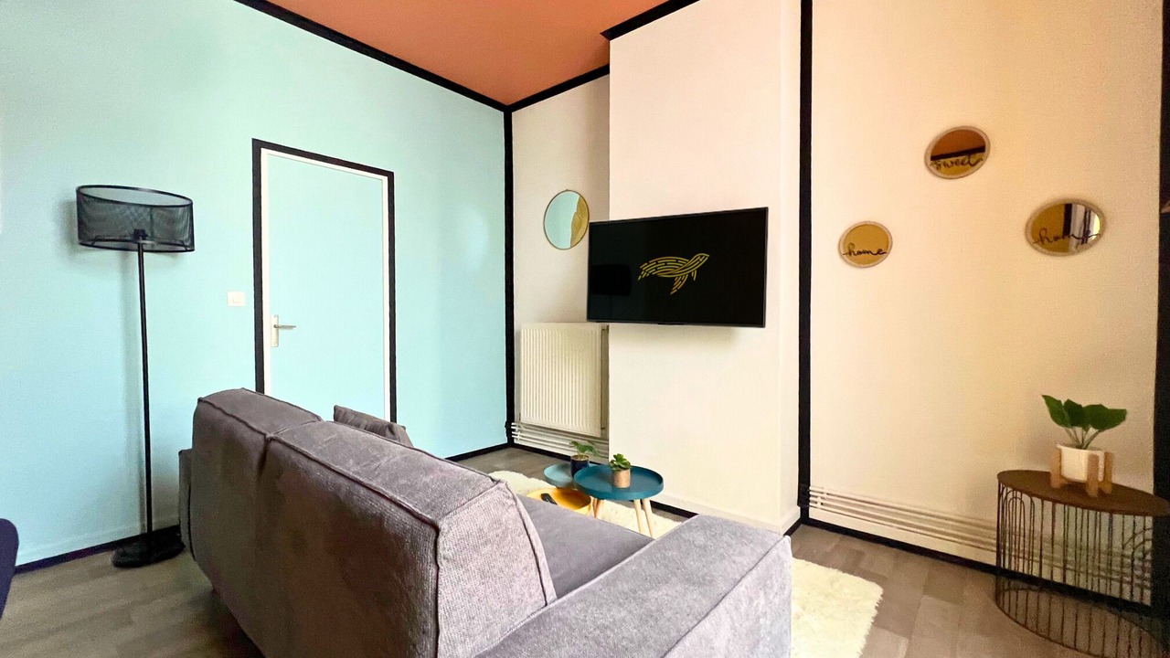 Photo of Livingroom in Saint-Omer