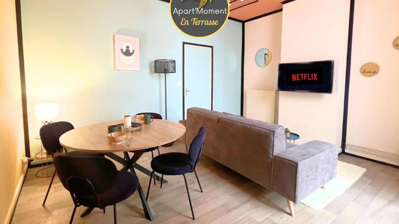 Photo of Livingroom in Saint-Omer