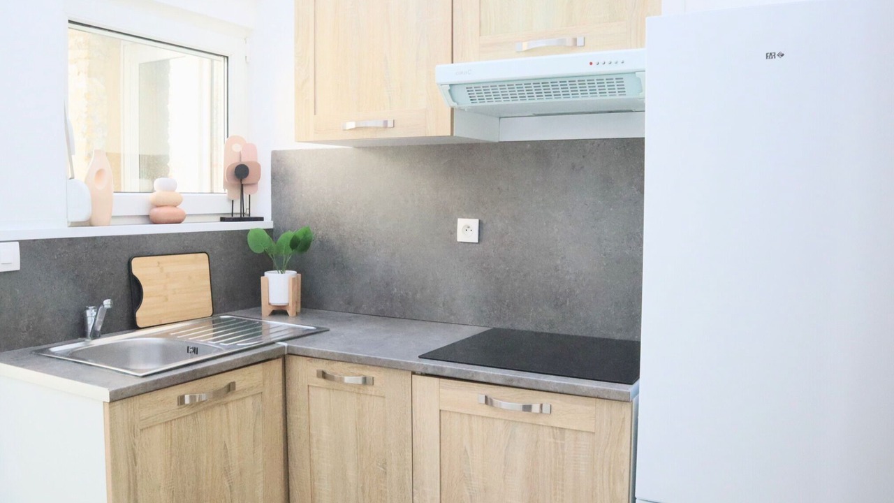Photo of Kitchen in Saint-Omer