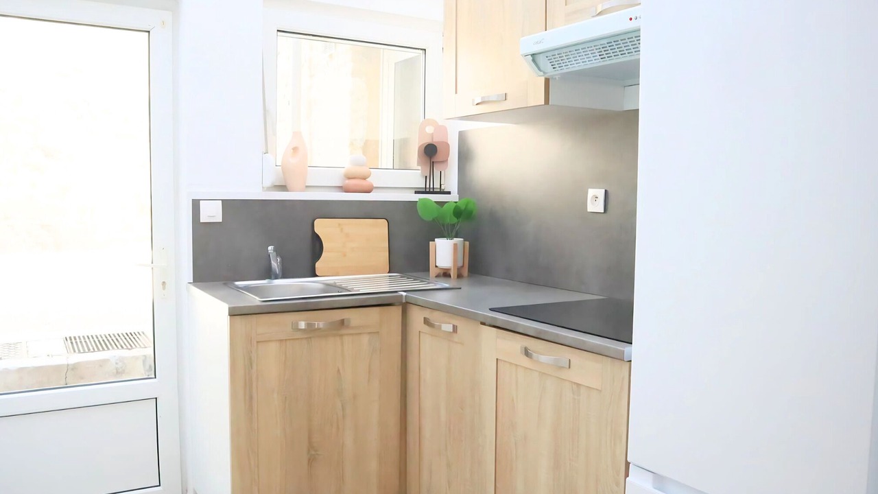 Photo of Kitchen in Saint-Omer