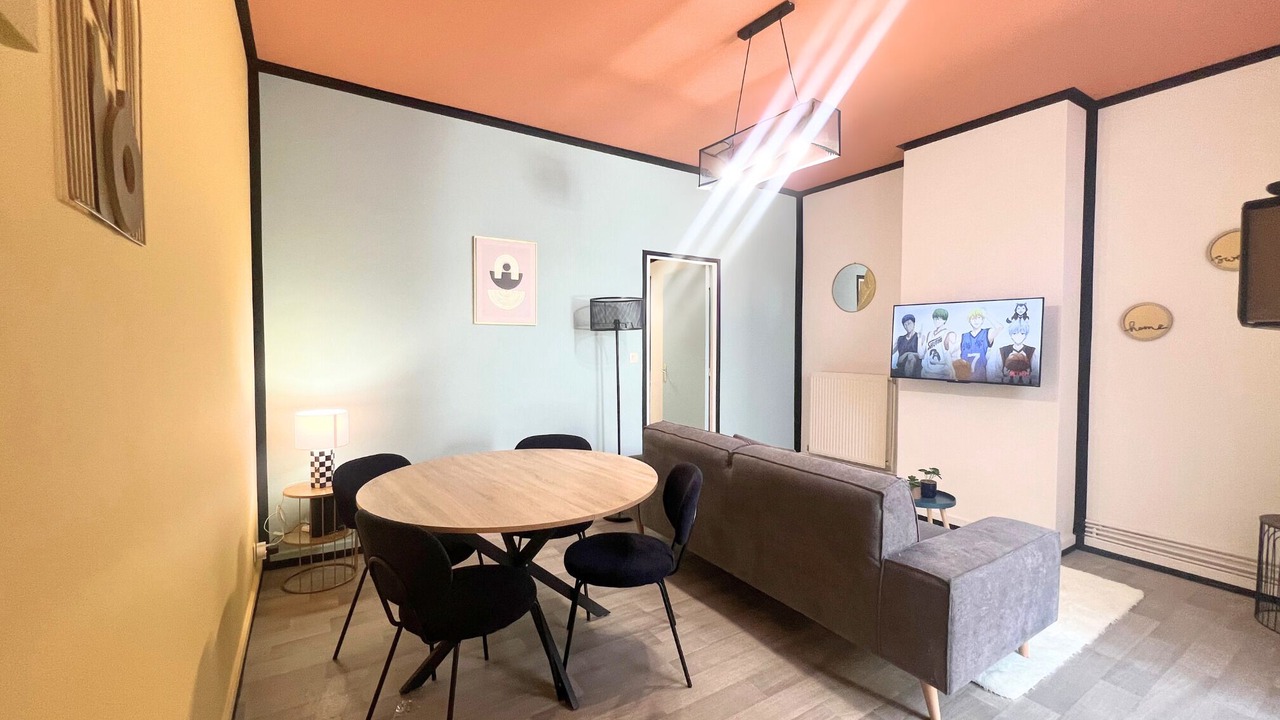 Photo of Livingroom in Saint-Omer