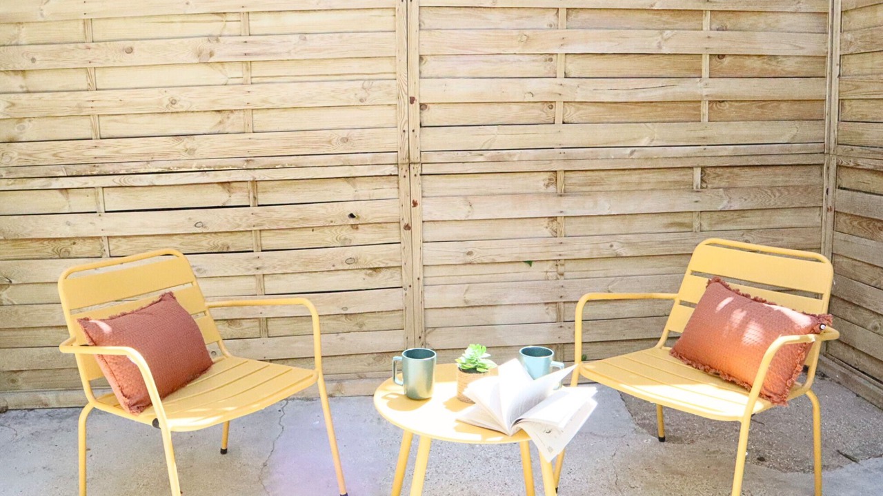 Photo of Patio Balcony in Saint-Omer
