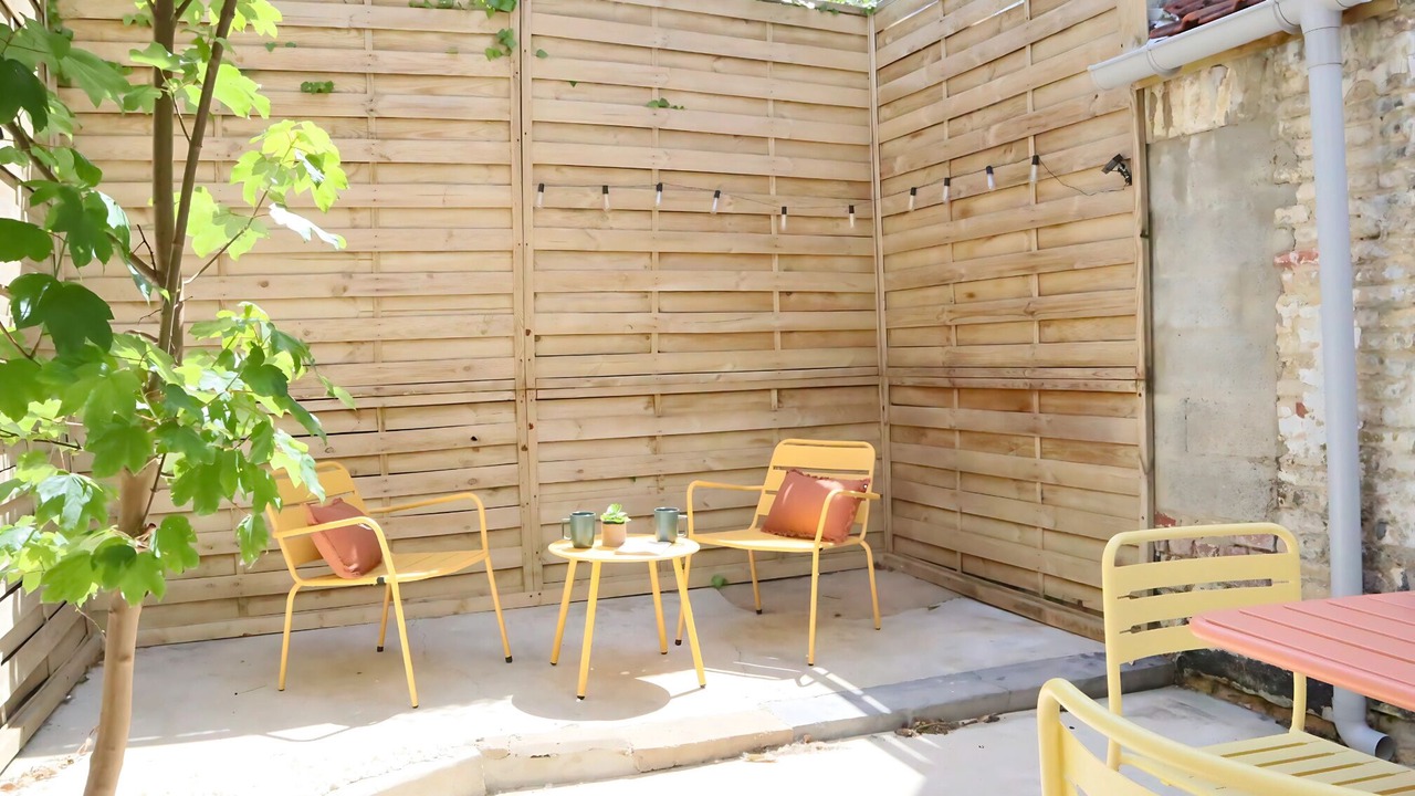 Photo of Patio Balcony in Saint-Omer