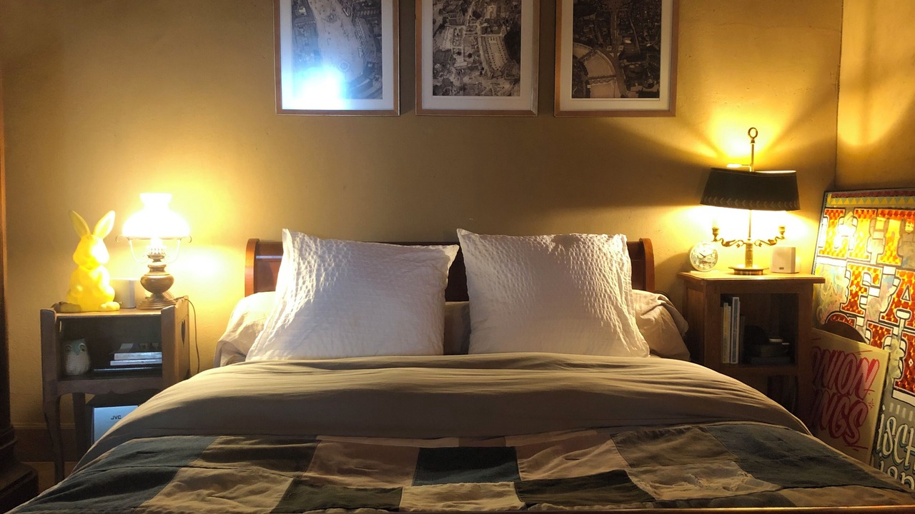 Photo of Bedroom in Saint-Honore
