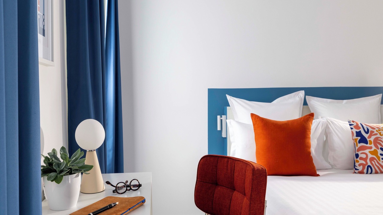 Photo of Bedroom in Quartier Saint-Ambroise