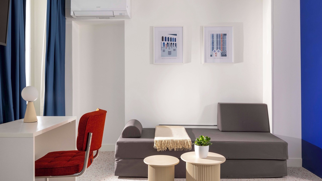 Photo of Bedroom in Quartier Saint-Ambroise