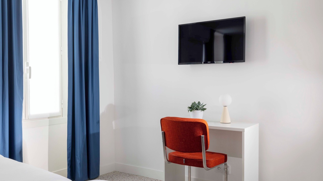 Photo of Bedroom in Quartier Saint-Ambroise
