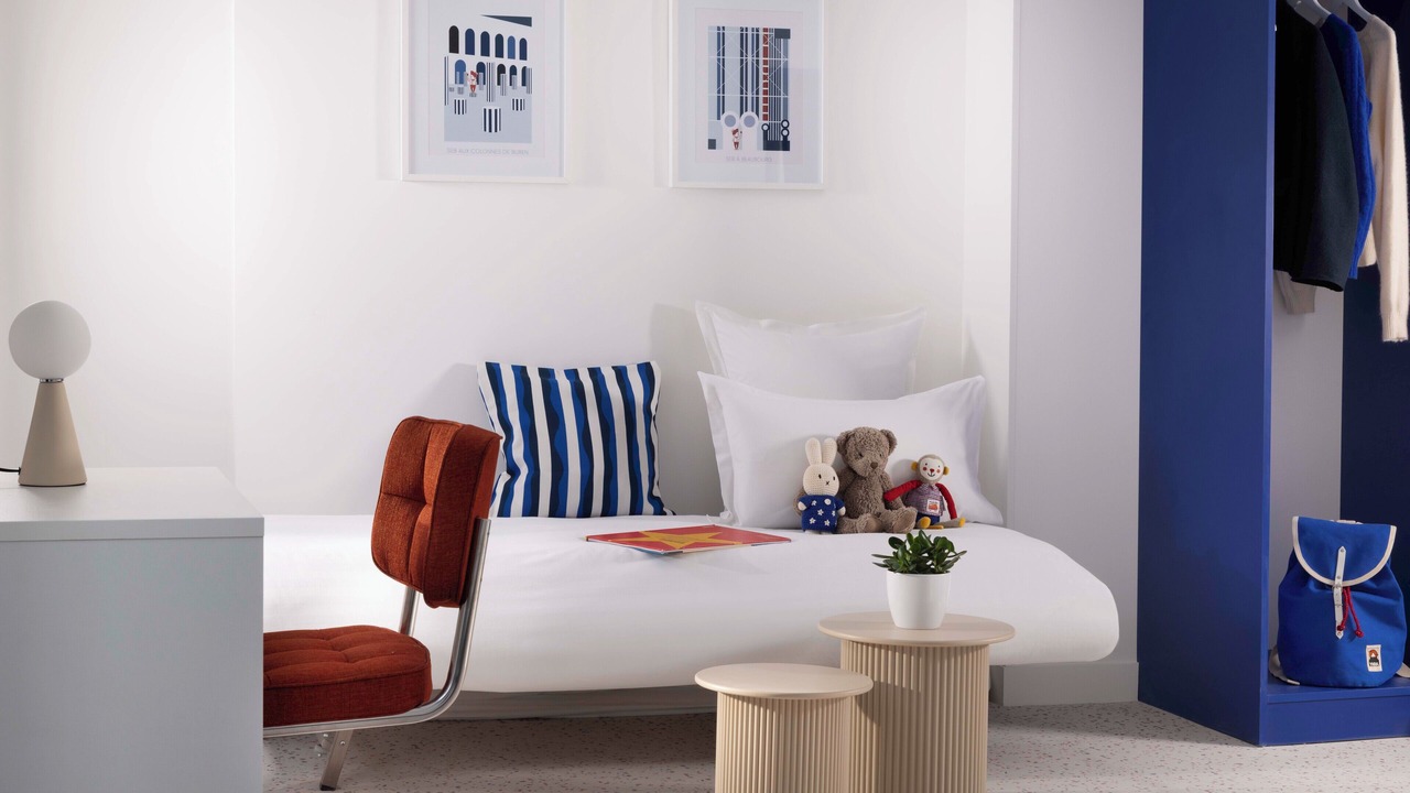 Photo of Bedroom in Quartier Saint-Ambroise