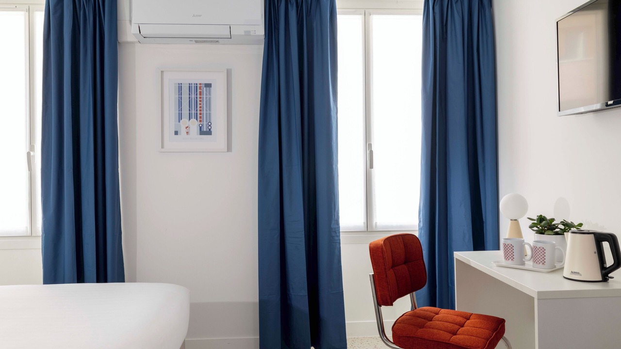 Photo of Bedroom in Quartier Saint-Ambroise