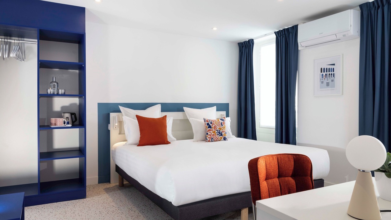 Photo of Bedroom in Quartier Saint-Ambroise