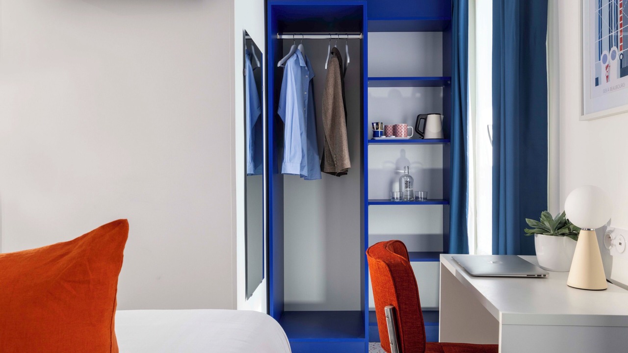 Photo of Bedroom in Quartier Saint-Ambroise