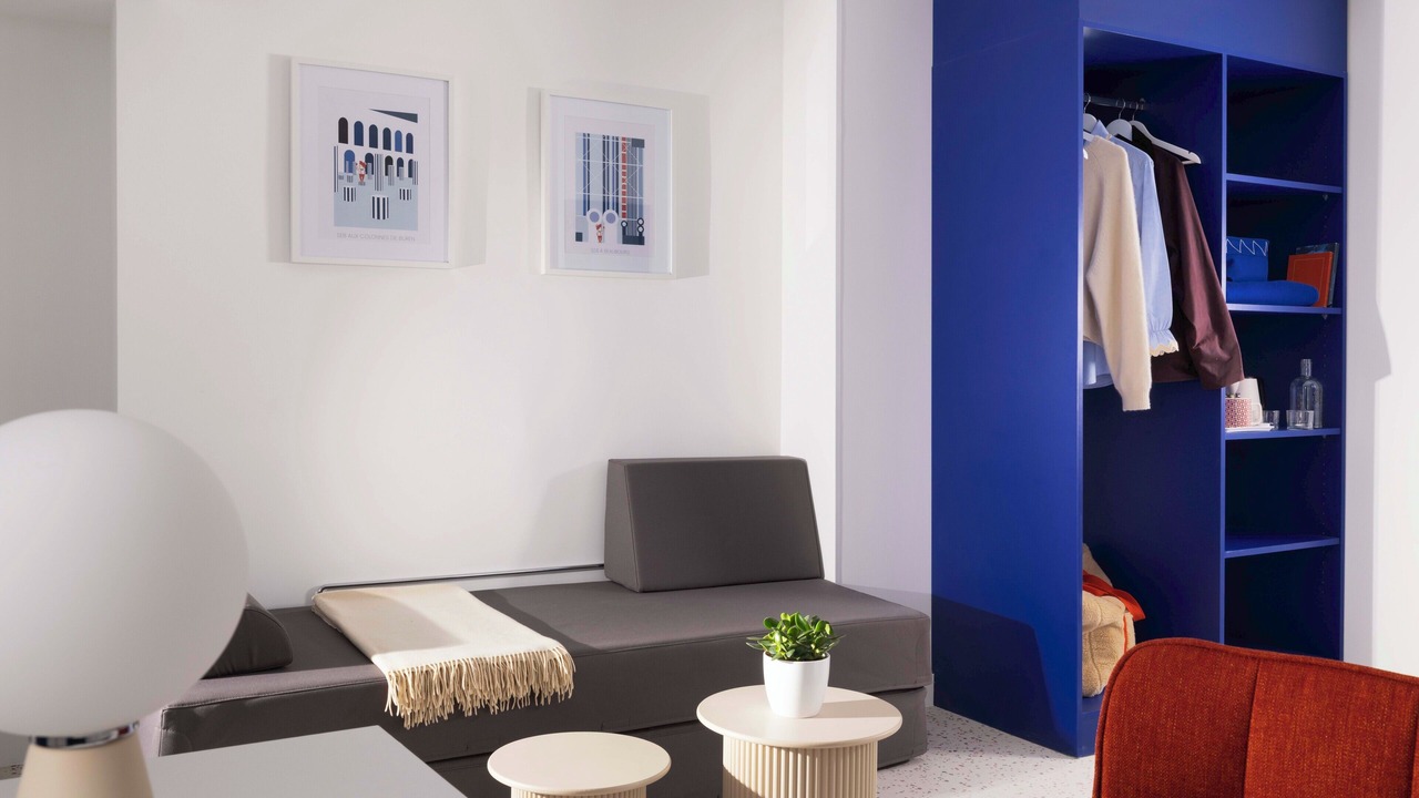 Photo of Bedroom in Quartier Saint-Ambroise