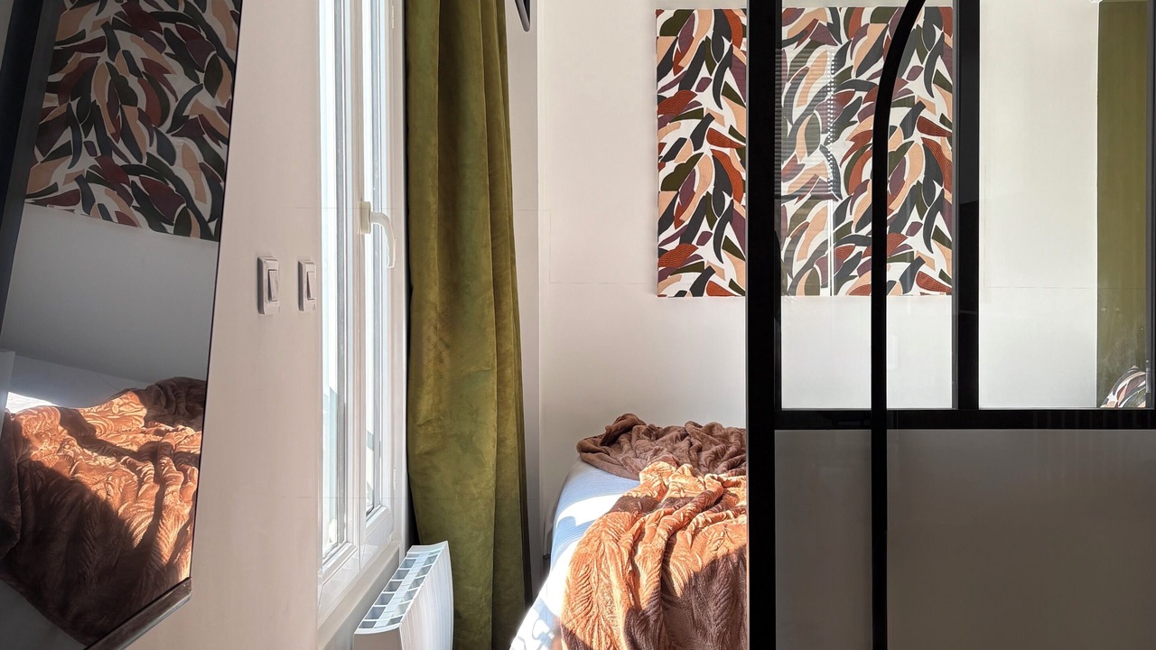 Photo of Bedroom in La Garenne-Colombes
