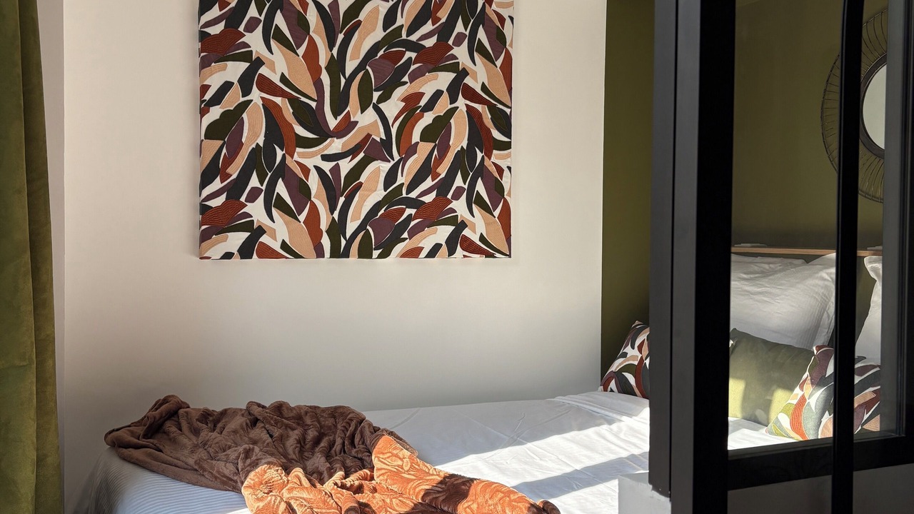 Photo of Bedroom in La Garenne-Colombes