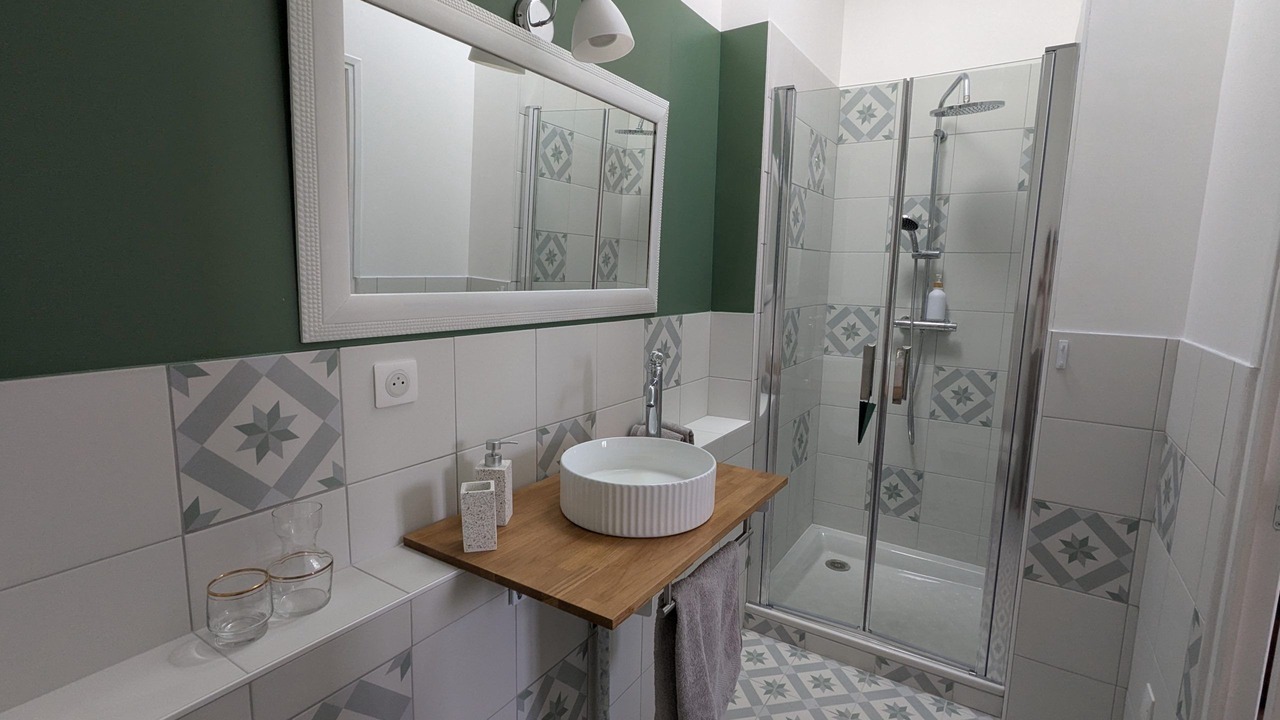Photo of Bathroom in Trumilly