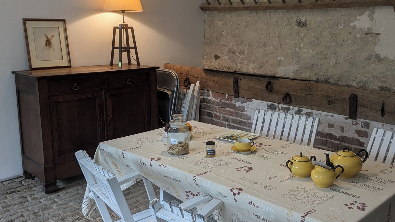 Photo of Livingroom in Trumilly