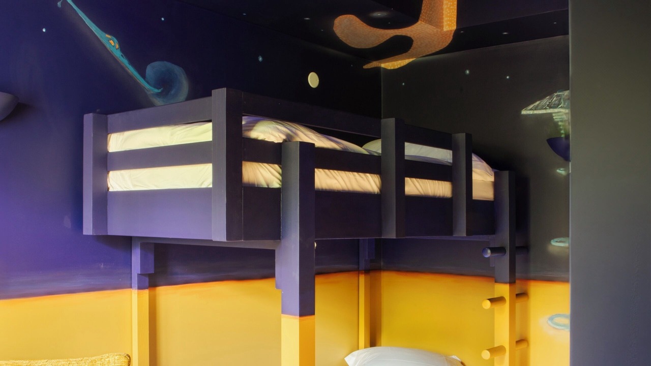 Photo of Bedroom in Barbizon